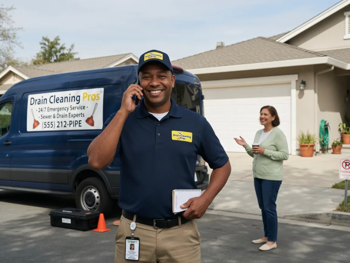 Drain Cleaning Marion, AR FAQs