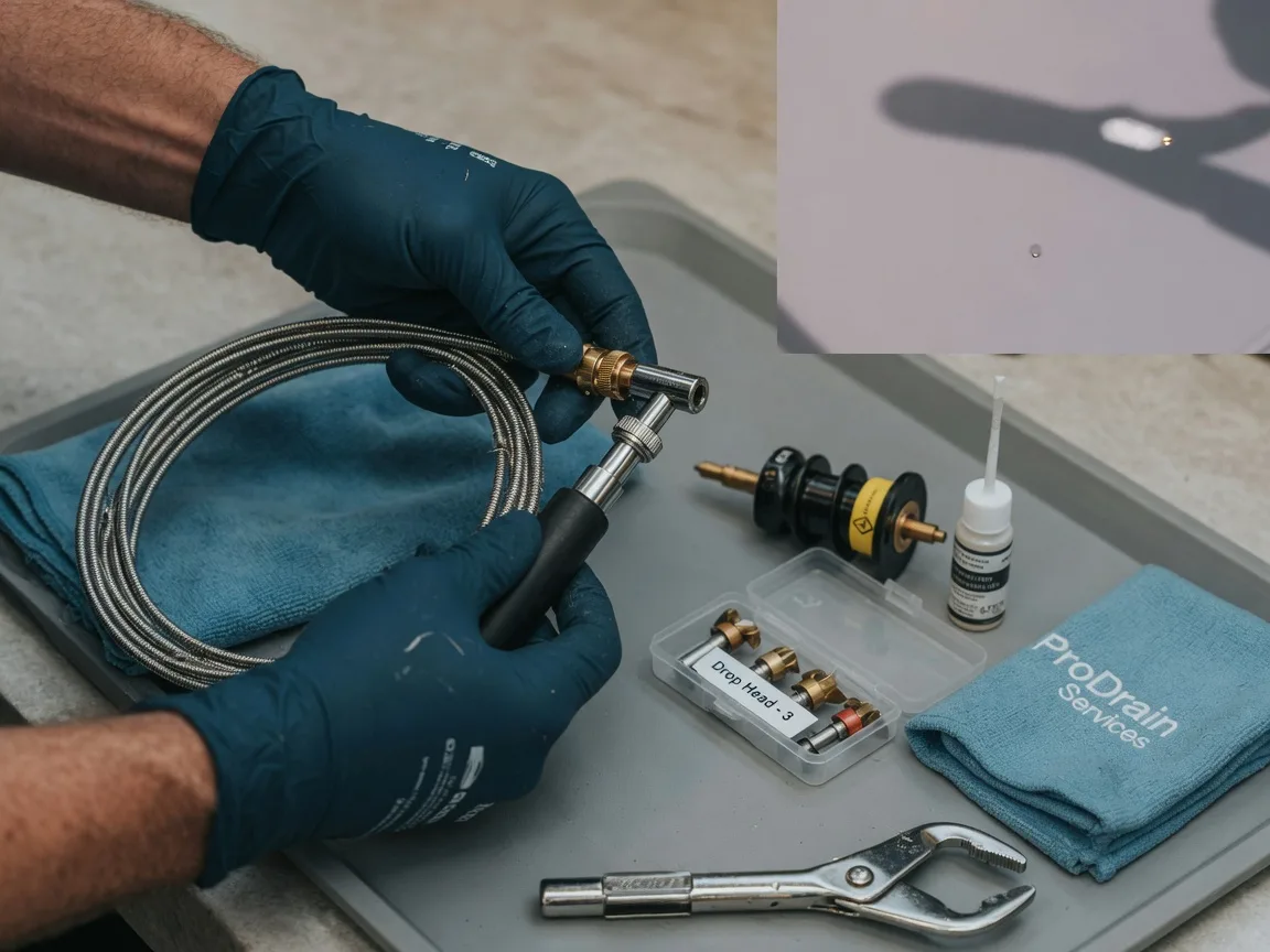 Why choose Drain Cleaning in Marion, AR